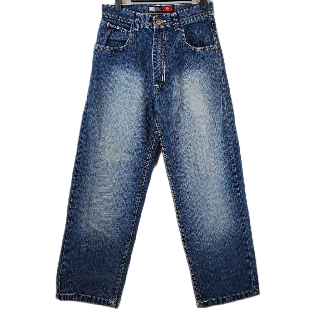 South Pole Kids Blue Jeans